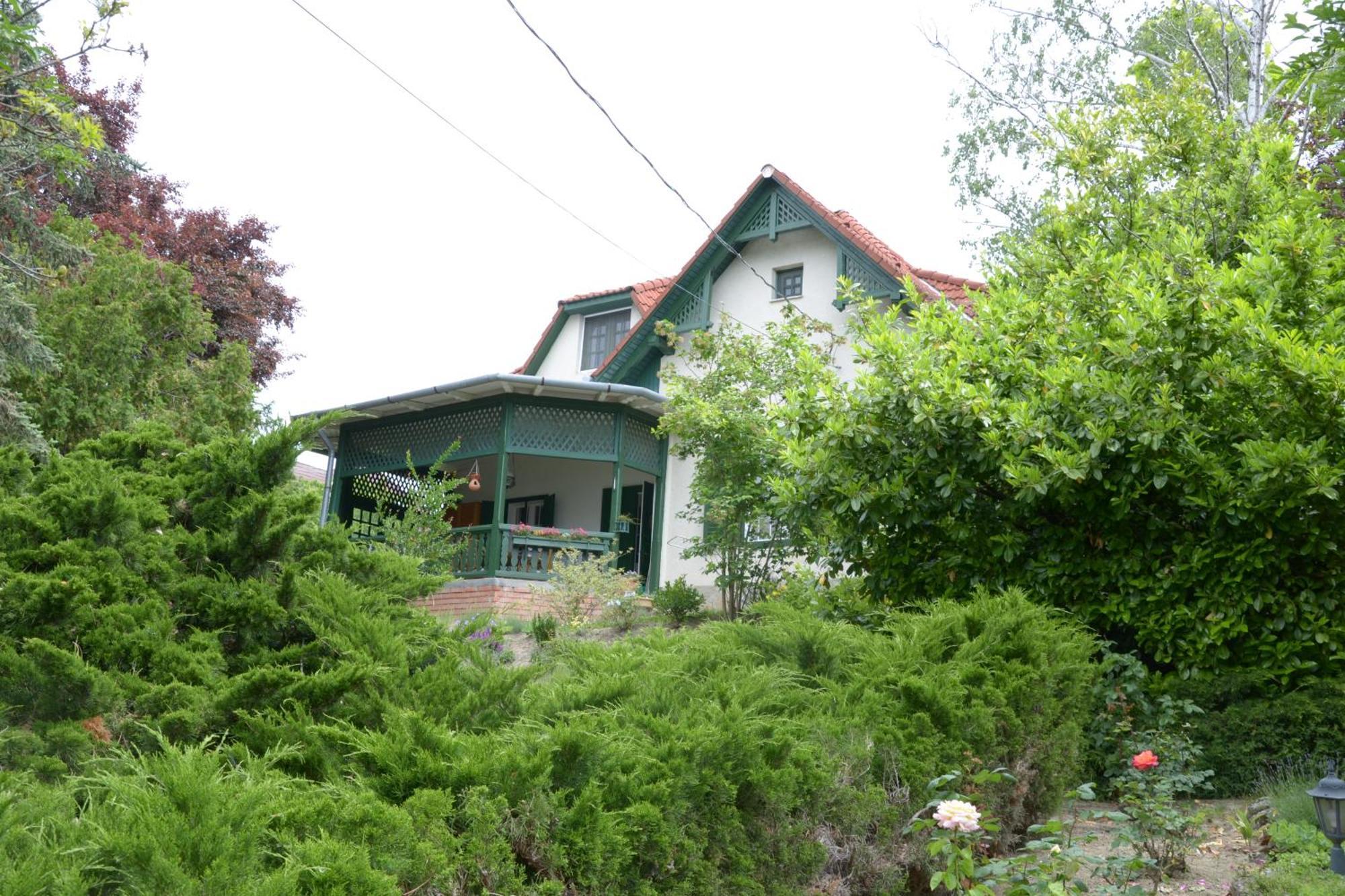 Gyoengy Villa Fonyód 外观 照片